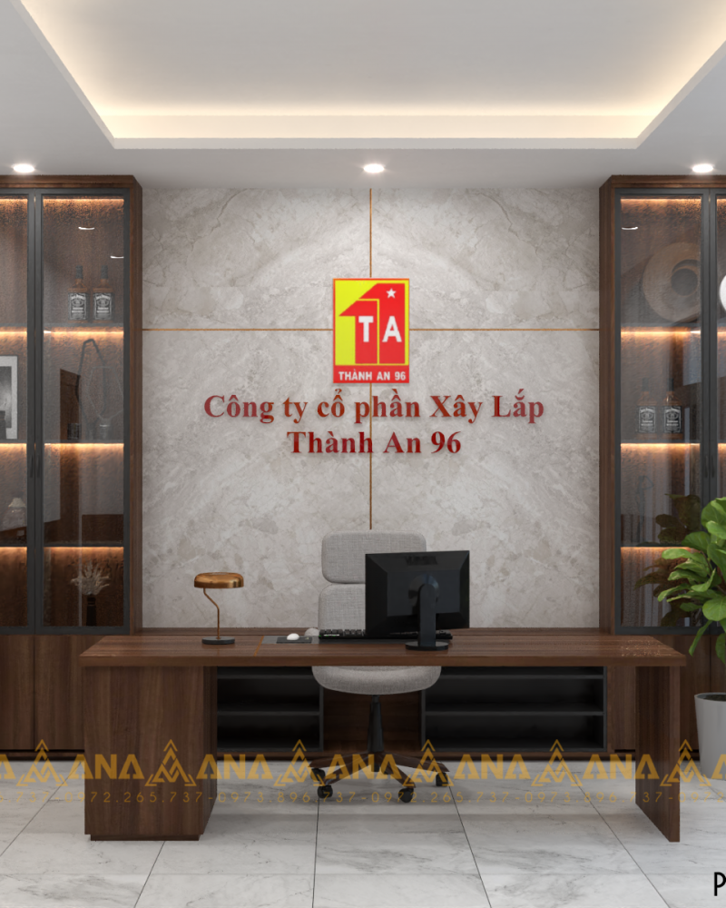 Công ty Thành An 96