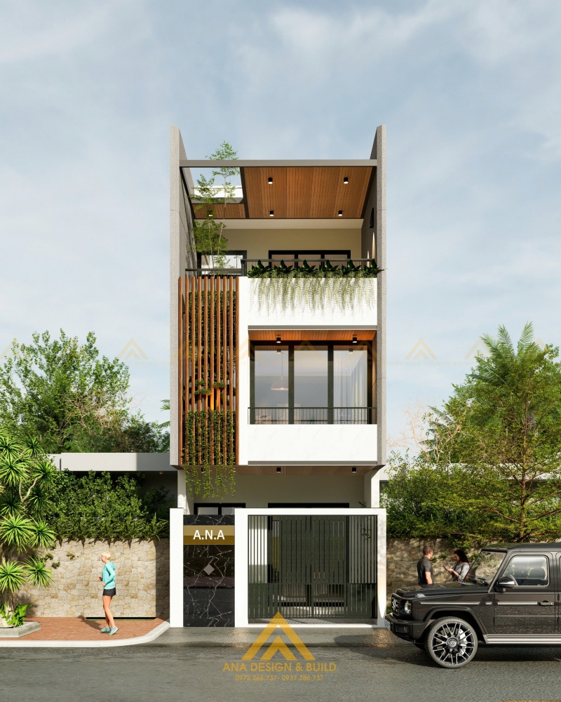 LONG MY HOUSE